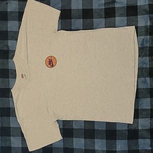 Vintage. Made in USA. NIKE. Charles Barkley 34. Single-stitch.  Size XL